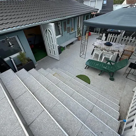 Spacious Family Near Rab Us Base 아파트 *